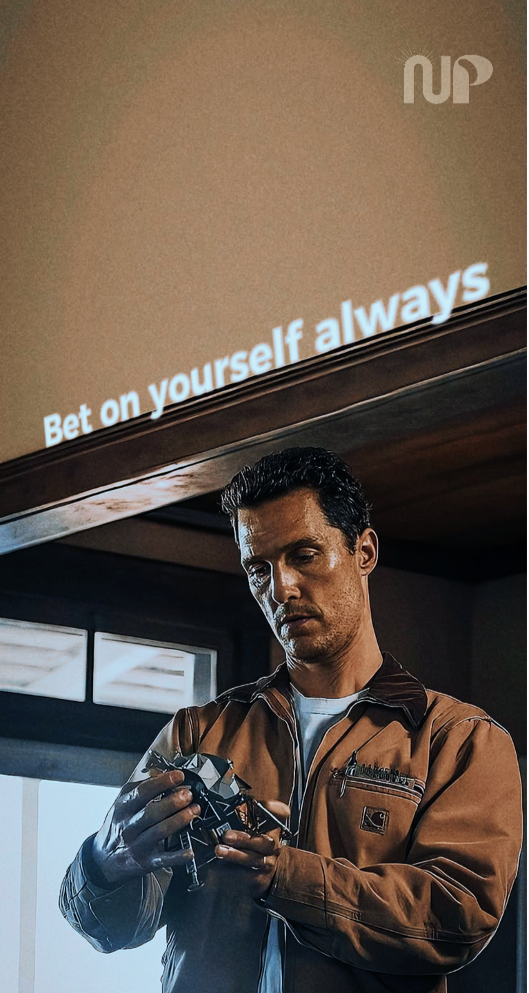 🎬 Rise Above — A Cinematic Motivational Reel