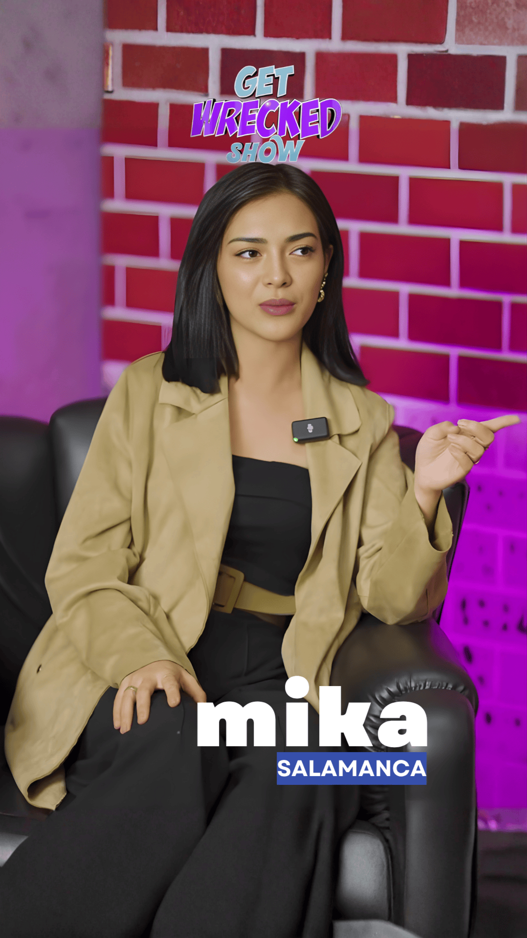 Podcast Highlight Edit — “Why Do You Cut People Off” by Mika Salamanca