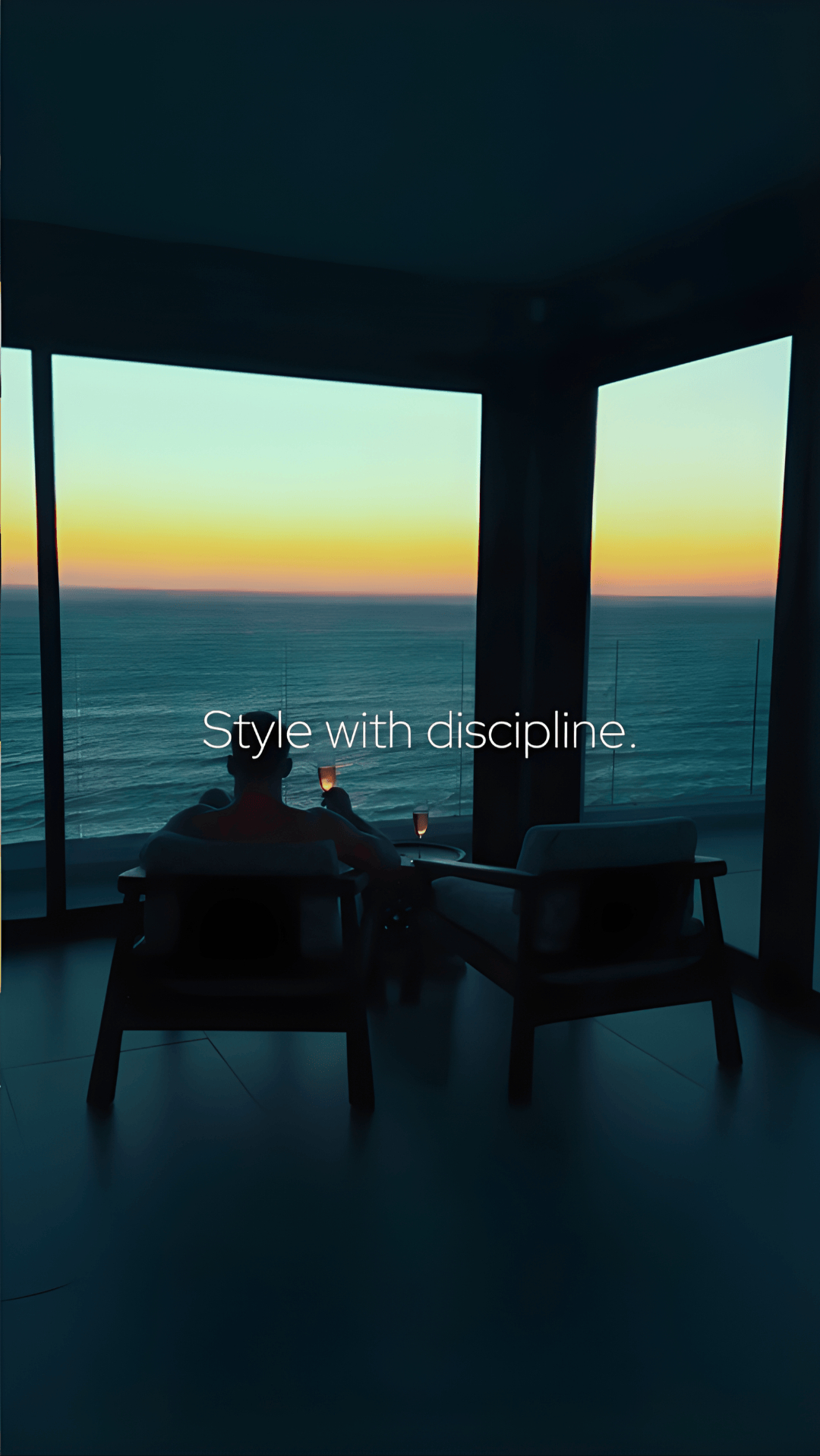 Viral Motivational Reel Edit — Cinematic Stoic Style